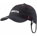 Musto Essential Fast Dry Crew Cap Black