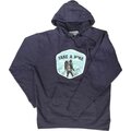Mystery Ranch Take A Hike Hoodie Mens Navy