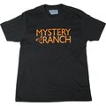 Mystery Ranch Mr Logo Tee Mens Black