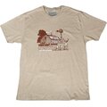 Mystery Ranch Mystery Barn Tee Mens Oatmeal Heather