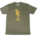 Mystery Ranch Pack Light Tee Mens Military Heather