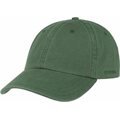 Stetson Baseball Cap Cotton (no logo) Green