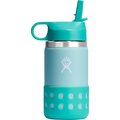 Hydro Flask Kids Wide Mouth Straw Lid & Boot 355 ml (12oz) Dew / Mirage