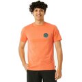 Rip Curl Wetsuit Icon Tee Peach