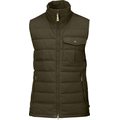 Fjällräven Övik Lite Vest Dark Olive (633)