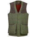 Musto Technical Tweed Waistcoat Glen