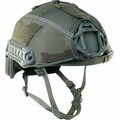 Agilite Ops-Core FAST ST/XP High Cut Helmet Cover-Gen4 Ranger Green