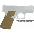 Talon Grips EVOLUTION Fits Sig Sauer P250/P320/M17 Full Size/Carry (9mm/.357/.40/.45) Moss