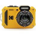 Kodak Digital Camera Pixpro WPZ2 5x WP 16MP Wifi Yellow