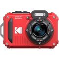 Kodak Digital Camera Pixpro WPZ2 5x WP 16MP Wifi Red