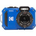 Kodak Digital Camera Pixpro WPZ2 5x WP 16MP Wifi Blue