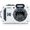 Kodak Digital Camera Pixpro WPZ2 5x WP 16MP Wifi White