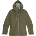 Outdoor Research Allies Microgravity Jacket Ranger Green
