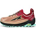 Altra Olympus 5 Womens Brown / Red