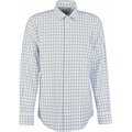 Barbour Hanstead Country Active Shirt Mens Blue