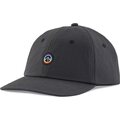 Patagonia Fitz Roy Icon Trad Cap Fitz Roy Icon: Ink Black