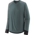 Patagonia Long-Sleeved Dirt Craft Jersey Mens Nouveau Green
