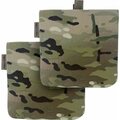 Agilite Flank Side Plate Carriers Multicam