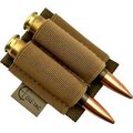 Cole-Tac Cartridge Holder Coyote Brown
