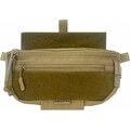 Agilite Six Pack Hanger Pouch Coyote