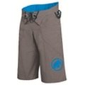 Mammut Realization Shorts Dark Oak - Cyan