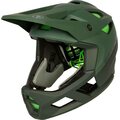 Endura MT500 Full face MIPS Helmet Forest Green