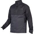 Endura MT500 Lite Pullover Waterproof Jacket Mens Black
