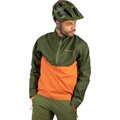 Endura MT500 Lite Pullover Waterproof Jacket Mens Harvest