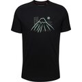 Mammut Mountain T-Shirt Fujiyama Men Black