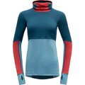 Devold Expedition Arctic Pro Hoodie Womens Flood