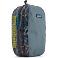 Patagonia Black Hole Cube Medium Fitz Roy Patchwork: Nouveau Green