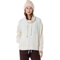 Rip Curl Cosy Roll Neck II Womens Ecru Marle