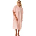 Rip Curl Classic Surf Hooded Towel Peach