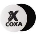 Coxa Velcro Patches White