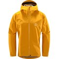 Haglöfs Roc GTX Jacket Mens Sunny Yellow