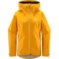 Haglöfs Roc GTX Jacket Womens Sunny Yellow