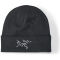 Arc'teryx Embroidered Bird Toque Black