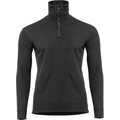 Aclima WoolTerry Polo Mens Jet Black