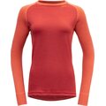 Devold Expedition Woman Shirt Beauty / Coral
