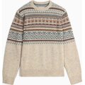 Royal Robbins Ponderosa Crew Mens Sandstone (040)