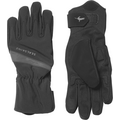 Sealskinz Bodham Waterproof All Weather Cycle Glove Black