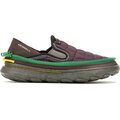 Merrell Hut Moc 2 Packable Womens Burgundy / Bracken