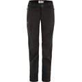 Fjällräven Keb Eco-Shell Trousers Womens Black (550)