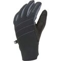 Sealskinz Lyng Waterproof All Weather Glove With Fusion Control Black / Grey