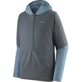 Patagonia Airshed Pro Pullover Mens Plume Grey