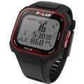Polar RC3 GPS Sykesensorilla Musta