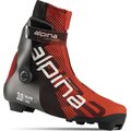 Alpina Elite 3.0 Skate Red / Black / White