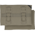 Crye Precision Modular Side Armor Carrier, 6x9" Ranger Green