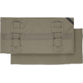 Crye Precision Modular Side Armor Carrier, 6x11,5" Ranger Green