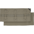 Crye Precision Modular Side Armor Carrier, 6x14" Ranger Green